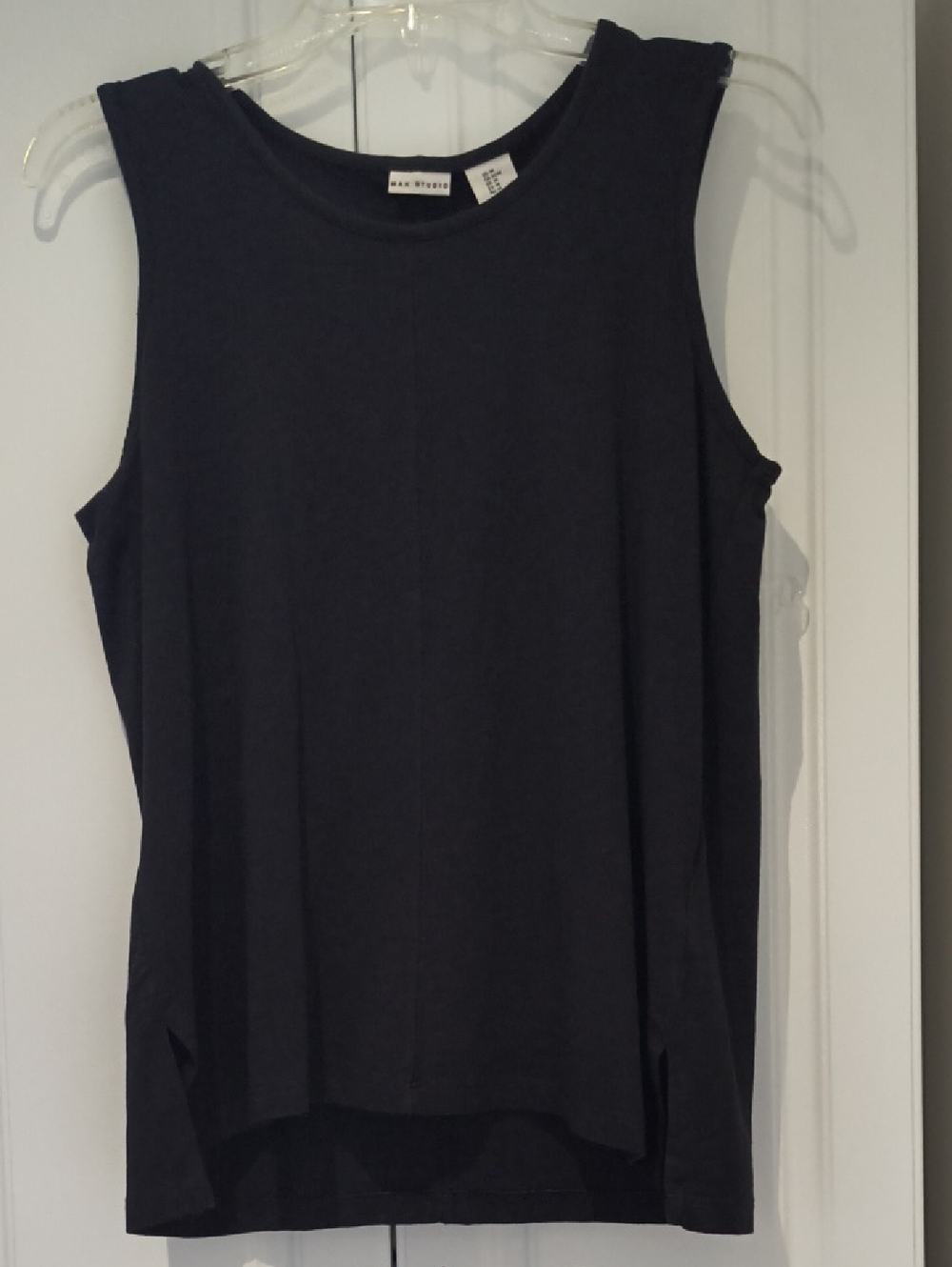 Max Studio Black Top